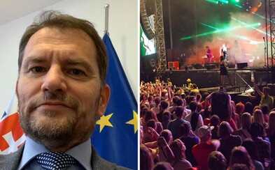 Do konca roka nepovolíme podujatia nad 1 000 ľudí, prognózuje Matovič. Na koncerty či festivaly tak zrejme Slováci musia zabudnúť Do konca roka nepovolíme podujatia nad 1 000 ľudí, prognózuje Matovič. Na koncerty či festivaly tak zrejme Slováci musia zabudnúť