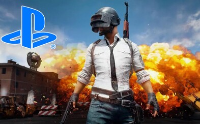 Do konce roku si PUBG zahraješ i na PS4 Do konce roku si PUBG zahraješ i na PS4