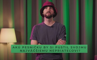 Do ktorej speváčky bol To je ten náš Matúš platonický zaľúbený? Sledoval ju ešte predtým, ako spolupracovala s Eminemom Do ktorej speváčky bol To je ten náš Matúš platonický zaľúbený? Sledoval ju ešte predtým, ako spolupracovala s Eminemom