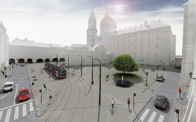 Do roku 2020 bude proměna Malostranského náměstí dokončena, prvotní práce na projektu již začaly Do roku 2020 bude proměna Malostranského náměstí dokončena, prvotní práce na projektu již začaly