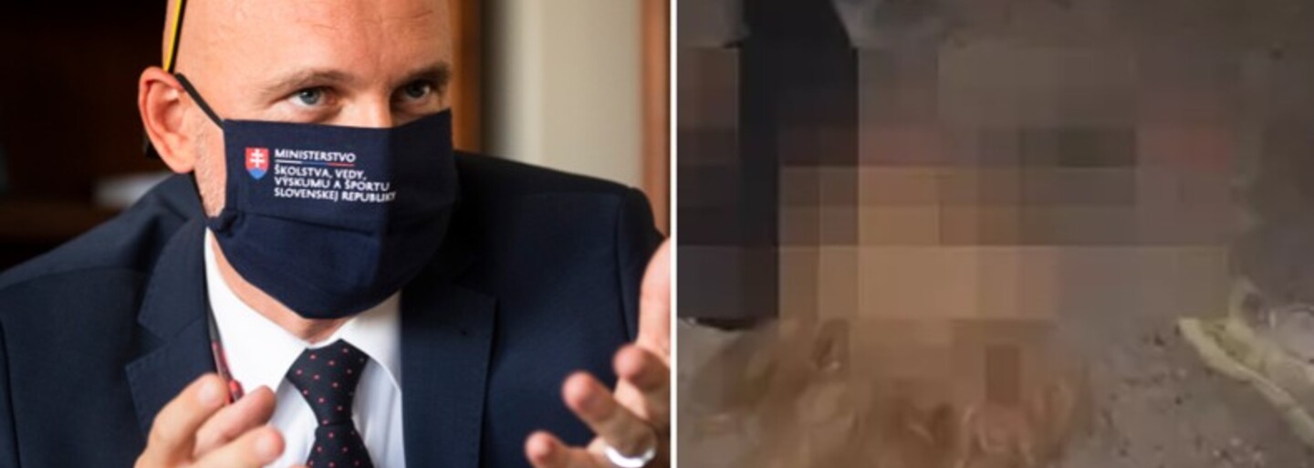 Do školy v Miloslavove, kde zbili 11-ročné dievča, vysiela minister krízový tím. V triedach budú pomáhať psychológovia