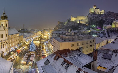 Do Trenčína sa chodí nielen na Pohodu. Tieto miesta stoja za návštevu Do Trenčína sa chodí nielen na Pohodu. Tieto miesta stoja za návštevu