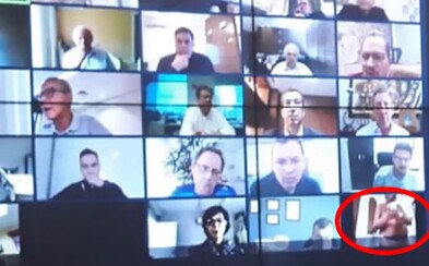 Do videohovoru brazilského prezidenta se omylem připojil nahý muž. Šlo o vlivného podnikatele Do videohovoru brazilského prezidenta se omylem připojil nahý muž. Šlo o vlivného podnikatele