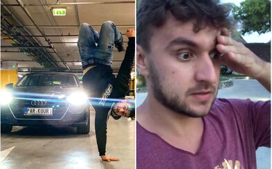 Do youtubera Taryho se obul celý český internet. Za nezodpovědnou a nebezpečnou jízdu autem se omluvil Do youtubera Taryho se obul celý český internet. Za nezodpovědnou a nebezpečnou jízdu autem se omluvil