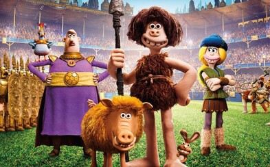 Doba kamenná je preč, nastupuje doba bronzová! Animovaná komédia Early Man od tvorcov Wallace & Gromit baví v ďalšom traileri Doba kamenná je preč, nastupuje doba bronzová! Animovaná komédia Early Man od tvorcov Wallace & Gromit baví v ďalšom traileri