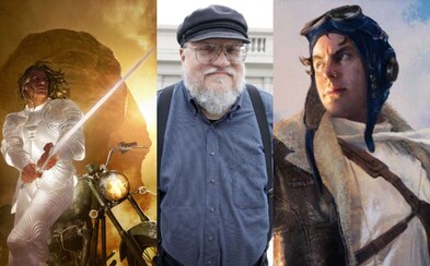 Dobrodružné sci-fi príbehy od autora Game of Thrones sa dočkajú seriálového spracovania Dobrodružné sci-fi príbehy od autora Game of Thrones sa dočkajú seriálového spracovania