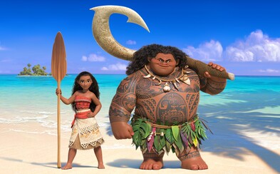 Dobrodružný animák Moana s Dwaynom Johnsonom a mladou kráskou odhaľuje svoj príbeh v prvých záberoch Dobrodružný animák Moana s Dwaynom Johnsonom a mladou kráskou odhaľuje svoj príbeh v prvých záberoch