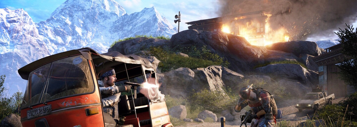 Dočkáme sa čoskoro nového Far Cry? Na internete sa rozšírili teórie, podľa ktorých sa ocitneme na Divokom západe