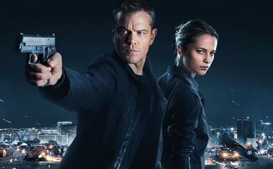 Dočkáme se dalšího Jasona Bournea nebo už je Matt Damon na roli špiona starý? Dočkáme se dalšího Jasona Bournea nebo už je Matt Damon na roli špiona starý?
