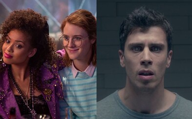 Dočkáme se filmu ze seriálového univerza Black Mirror ještě tento rok? Informace z Netflixu tomu nasvědčují Dočkáme se filmu ze seriálového univerza Black Mirror ještě tento rok? Informace z Netflixu tomu nasvědčují