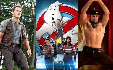 Dočkáme sa mužskej verzie Ghostbusters s Channingom Tatumom a Chrisom Prattom? Dočkáme sa mužskej verzie Ghostbusters s Channingom Tatumom a Chrisom Prattom?