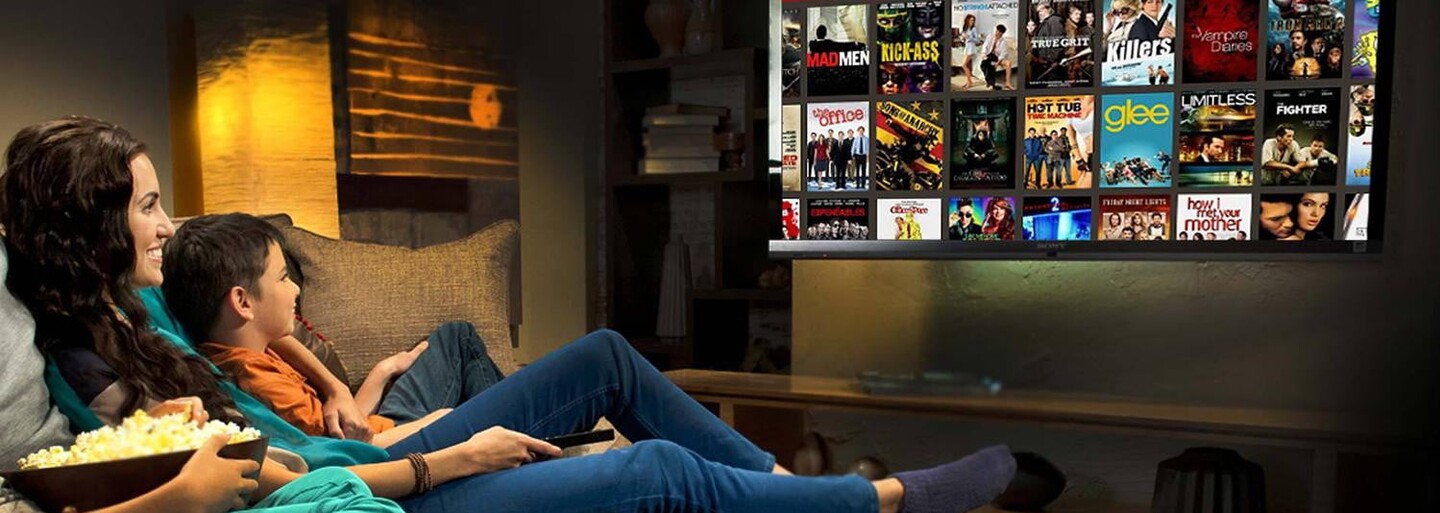Dočkáme sa "slovenského Netflixu." Streamovacia služba s domácou aj hollywoodskou tvorbou sa už čoskoro stane skutočnosťou