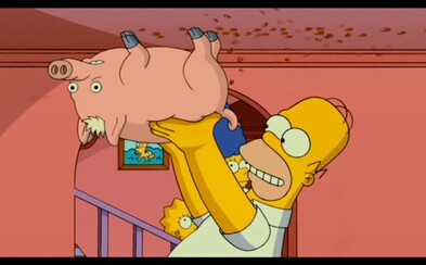 Dočkáme se druhého filmu ze světa Simpsonových po jubilejní 30. sérii? Dočkáme se druhého filmu ze světa Simpsonových po jubilejní 30. sérii?