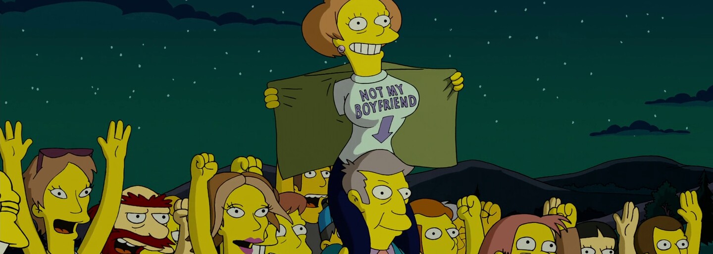 Dočkáme se druhého filmu ze světa Simpsonových po jubilejní 30. sérii?