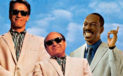 Dočkáme se komedie s Eddiem Murphym, Arnoldem Schwarzeneggerem a Danny DeVitem? Pokračování Twins je prý na spadnutí Dočkáme se komedie s Eddiem Murphym, Arnoldem Schwarzeneggerem a Danny DeVitem? Pokračování Twins je prý na spadnutí