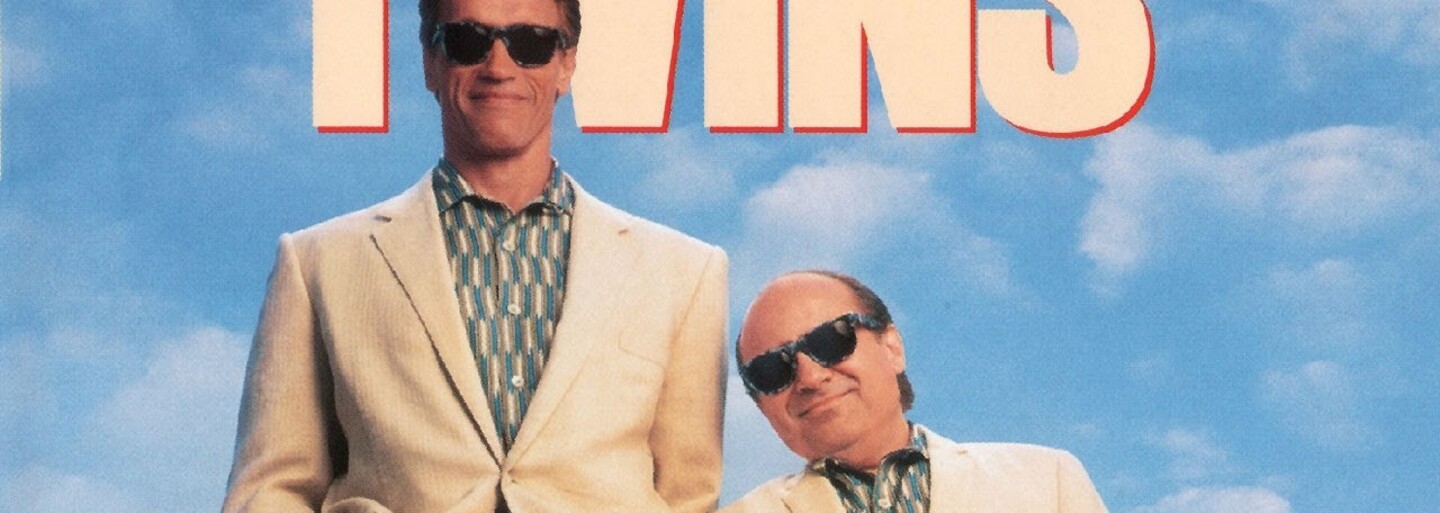 Dočkáme se komedie s Eddiem Murphym, Arnoldem Schwarzeneggerem a Danny DeVitem? Pokračování Twins je prý na spadnutí