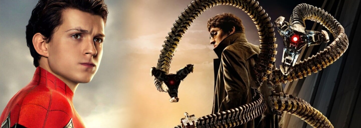Doctor Octopus bude skutočne vo filme Spider-Man: No Way Home. Herec Alfredo Molina však asi vyspoiloval viac, ako mohol
