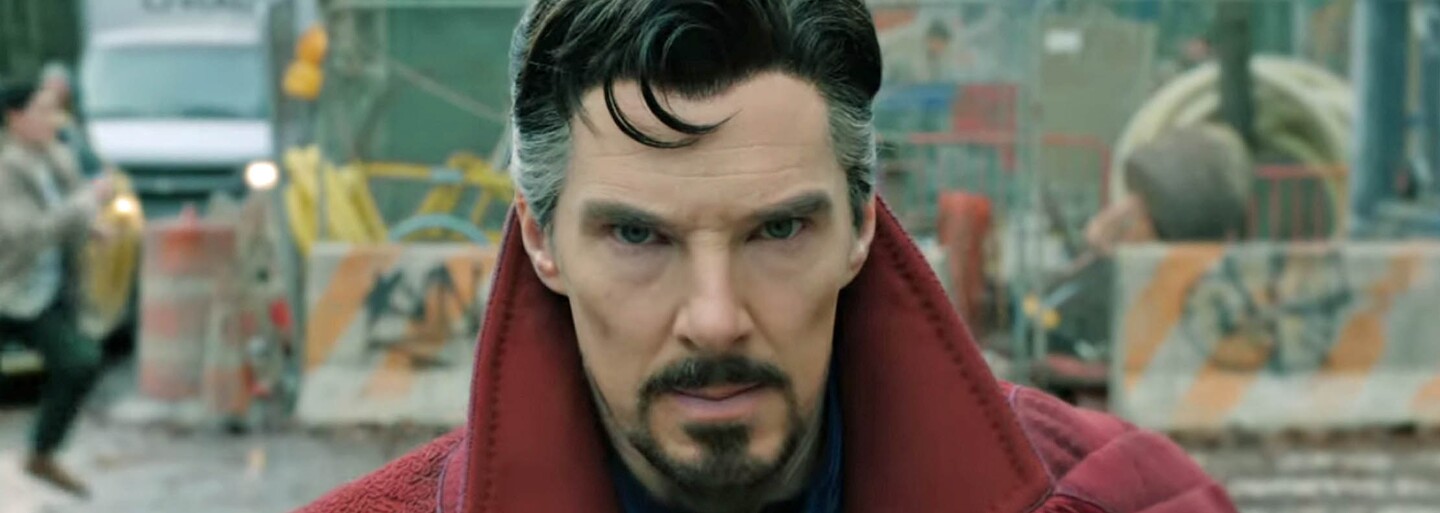 Doctor Strange 2 je po Spider-Manovi najlepšie zarábajúcim filmom od čias pandémie. Po víkende má už takmer pol miliardy dolárov