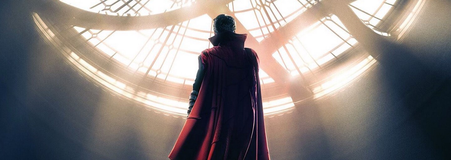 Doctor Strange je vizuálne najpútavejším filmom od Marvelu, neprekročil však tieň svojho potenciálu (Recenzia)