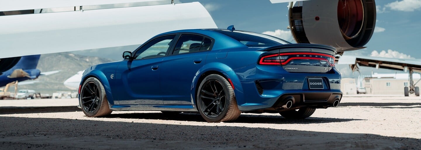 Dodge ukázal brutálny Charger. Ide o najextrémnejší sériovo vyrábaný sedan planéty?