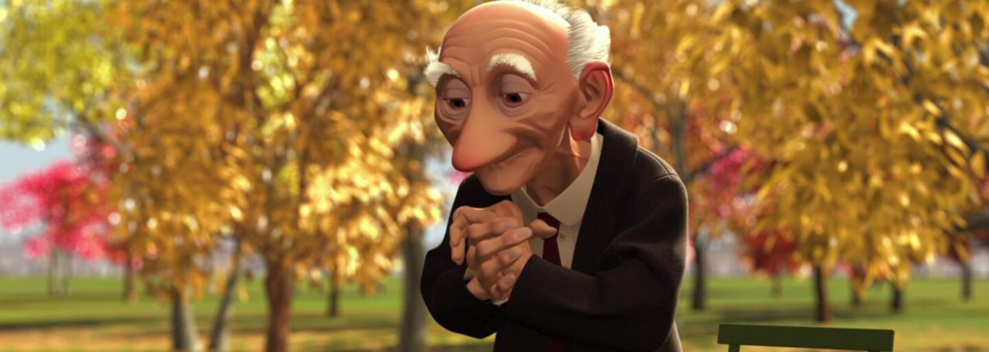 Dojme, ale i pobaví. Oscarový animovaný krátký film od Čecha z Pixaru má co nabídnout i dnes