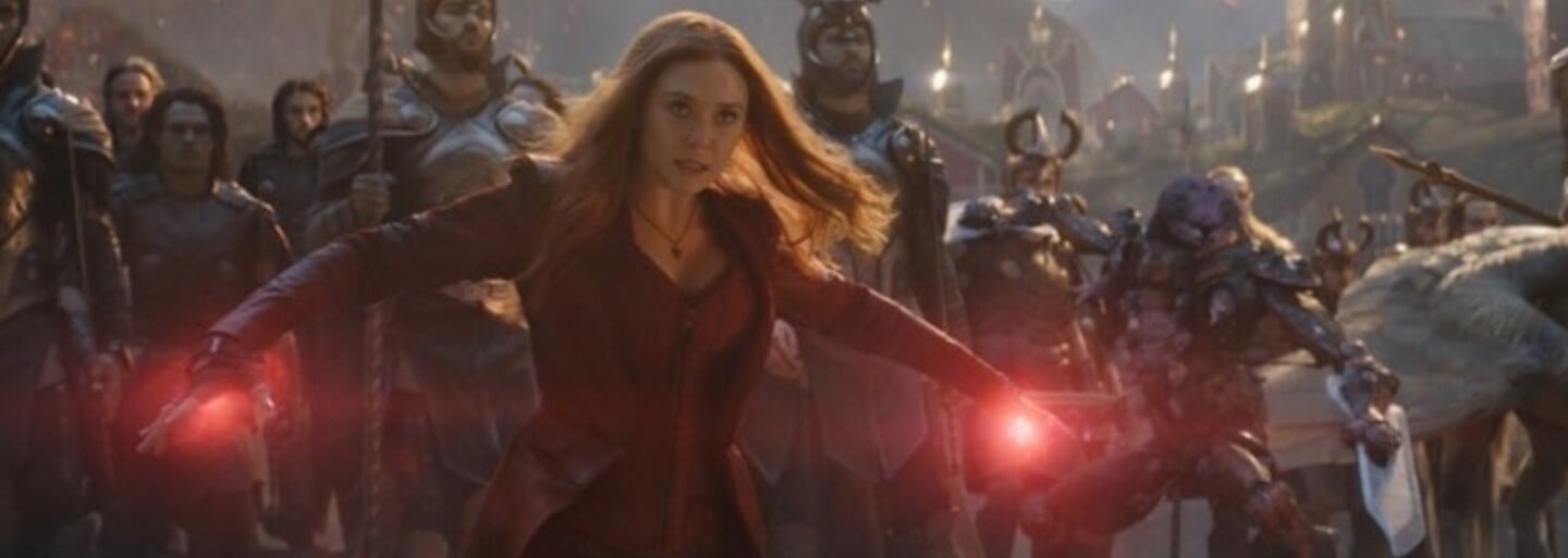 Dokázala by Scarlet Witch skutočne poraziť Thanosa v súboji jeden na jedného? Herečka Elizabeth Olsen v tom má jasno