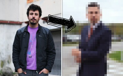 Dokázali sme Michala za pár hodín premeniť na hollywoodsku hviezdu? Čerstvý zostrih a trendové oblečenie ho zmenili na nepoznanie Dokázali sme Michala za pár hodín premeniť na hollywoodsku hviezdu? Čerstvý zostrih a trendové oblečenie ho zmenili na nepoznanie