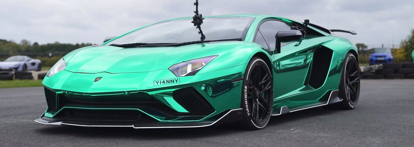 Dokáže Tesla Model X poraziť v šprinte aj vyšperkovaný superšport od Lamba?