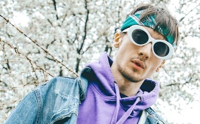 Dokkeytino: Rytmus mi napísal na Instagrame, že už je čas. Na druhý deň som napísal a nahral slohu Dokkeytino: Rytmus mi napísal na Instagrame, že už je čas. Na druhý deň som napísal a nahral slohu