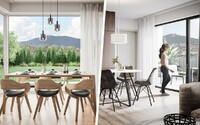 Dokonalé bývanie? Nová rezidenčná štvrť v Nitre od toho nemá ďaleko