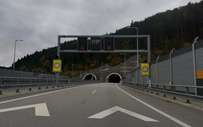 Dôležitý tunel diaľnice D3 uzatvorili. Vodiči sa musia pripraviť na obmedzenie, polícia zverejnila detaily obchádzky