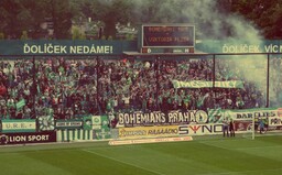 Ďolíček v šoku. Věrný fanoušek odkázal po své smrti klubu Bohemians Praha 1905 sedm milionů korun