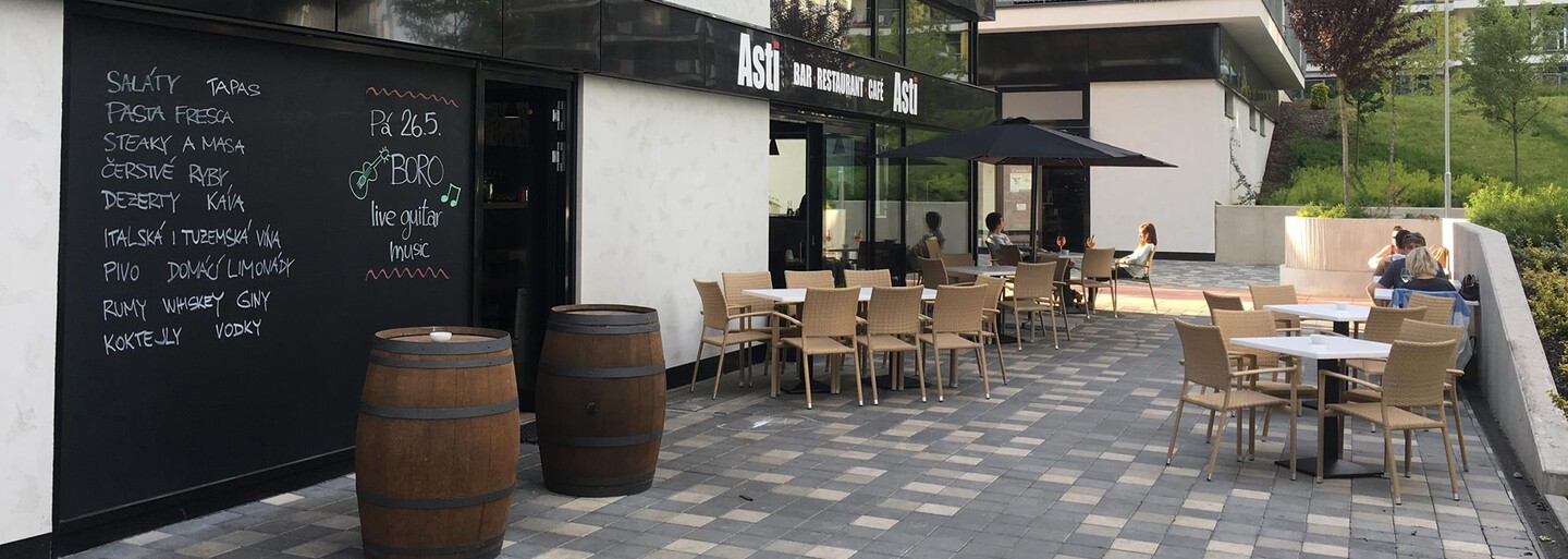 Domácí těstoviny, vždy čerstvé potraviny a příjemné prostředí. V pražských Malešicích jsme objevili výbornou středomořskou restauraci