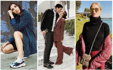 Dominika Cibulková, ale i známé modelky a módní nadšenkyně. Jaké outfity vytáhly Češky a Slovenky během září? Dominika Cibulková, ale i známé modelky a módní nadšenkyně. Jaké outfity vytáhly Češky a Slovenky během září?