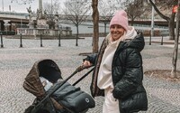 Dominika Cibulková dostala v bratislavskom parku pokutu. Pri venčení psa porušila zákaz
