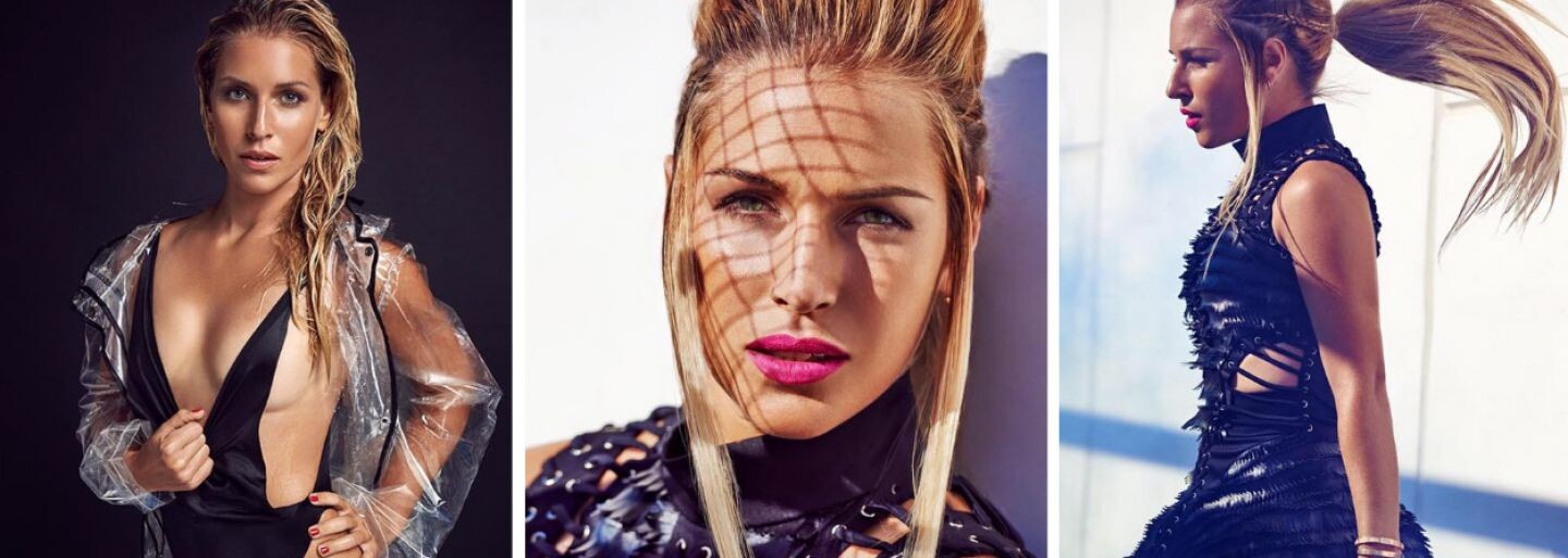 Dominika Cibulková nie je doma len na tenisových kurtoch, ale aj pred objektívmi. Svojím módnym vkusom vás inšpiruje