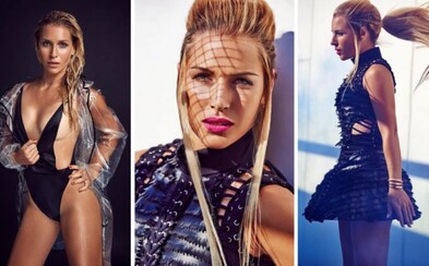 Dominika Cibulková není doma jen na tenisových kurtech, ale i před objektivy. Svým módním vkusem vás inspiruje Dominika Cibulková není doma jen na tenisových kurtech, ale i před objektivy. Svým módním vkusem vás inspiruje