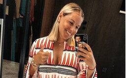 Dominika Cibulková po prednostnom očkovaní už vie, na akú pozíciu ju pošle ministerstvo zdravotníctva