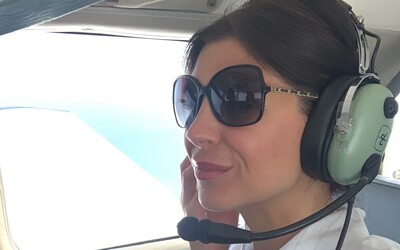 Dominika dělá v Londýně ochranku celebritám: Arabská princezna si nechala do pokoje dopravit běžecký pás letadlem
