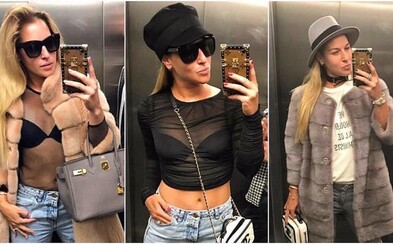 Dominiku Cibulkovú zaradil známy magazín medzi 50 najlepšie sa obliekajúcich športovcov a ocenil ju titulom kráľovnej selfie Dominiku Cibulkovú zaradil známy magazín medzi 50 najlepšie sa obliekajúcich športovcov a ocenil ju titulom kráľovnej selfie
