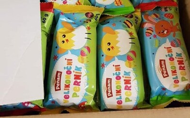 Domov pro seniory dostal místo testů na koronavirus perníčky Penam. Armáda odmítla, že by je poslala ona Domov pro seniory dostal místo testů na koronavirus perníčky Penam. Armáda odmítla, že by je poslala ona
