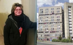 Domovníčka Pentagonu: Močili nám tu na chodbách, dnes narkomanom do drog primiešavajú výživové doplnky (Rozhovor)