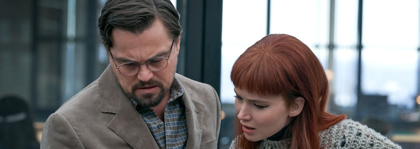 Don’t Look Up láme na Netflixe rekordy. Žiaden iný film si v priebehu týždňa nepozrelo viac ľudí
