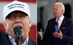 Donald Trump bojuje o znovuzvolení, pokud vyhraje Biden, výsledky zřejmě neuzná. Vše, co potřebuješ vědět před volbami v USA