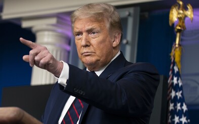 Donald Trump chtěl posunout letošní prezidentské volby. Už si to rozmyslel Donald Trump chtěl posunout letošní prezidentské volby. Už si to rozmyslel
