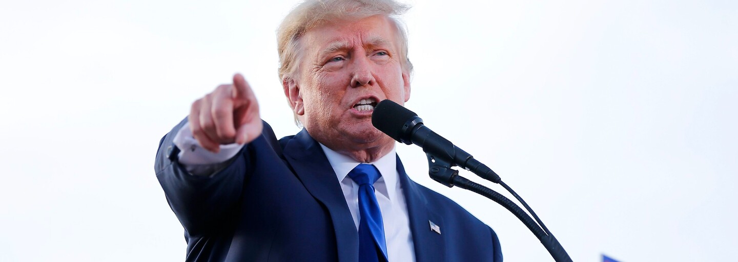 Donald Trump chtěl údajně vyměnit Portoriko za Grónsko