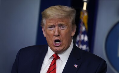 Donald Trump je přesvědčen, že karanténa skončí už za pár dní. Naše země nebyla vybudována na to, aby byla vypnutá, tvrdí Donald Trump je přesvědčen, že karanténa skončí už za pár dní. Naše země nebyla vybudována na to, aby byla vypnutá, tvrdí