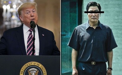 Donald Trump kritizoval oscarového Parazita. Ptá se, proč vyhrál právě film z Jižní Koreje Donald Trump kritizoval oscarového Parazita. Ptá se, proč vyhrál právě film z Jižní Koreje