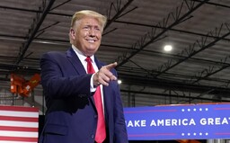 Donald Trump má miliardové majetky, ale daně neplatí. Za poslední dva roky odvedl státu 750 dolarů