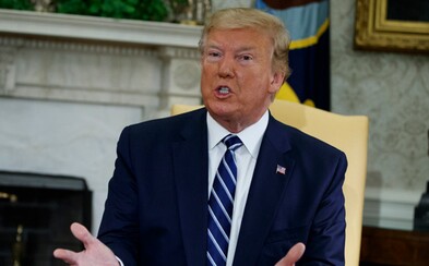 Donald Trump odmietol diskutovať o horiacom Amazonskom pralese, potom sa vyhlásil za ochrancu životného prostredia Donald Trump odmietol diskutovať o horiacom Amazonskom pralese, potom sa vyhlásil za ochrancu životného prostredia